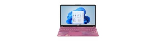 HP 15-fc0000 15-fc0704ds 15.6" Touchscreen Notebook - HD - AMD Ryzen 5 7530U - 16 GB - 1 TB SSD - Sunkissed Plum