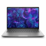 HP ZBook 8 G1i 14" Mobile Workstation - WUXGA - Intel Core Ultra 5 235U - vPro Technology - 16 GB - 512 GB SSD - Meteor Silver