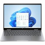 HP ENVY x360 14-fc0000 14-fc0000ca 14" Touchscreen Convertible 2 in 1 Notebook - 2.8K - Intel Core Ultra 7 155U - Intel Evo Platform - 16 GB - 1 TB SSD - Meteor Silver