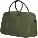 Champs Onyx Carrying Case (Briefcase) Notebook - Khaki