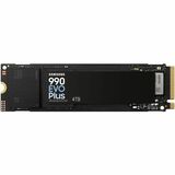 Samsung 990 EVO Plus MZ-V9S4T0 4 TB Solid State Drive - M.2 2280 Internal - PCI Express NVMe (PCI Express NVMe 5.0 x2)