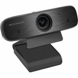 ROCWARE RC19 Webcam - 2.1 Megapixel - 30 fps - USB 2.0