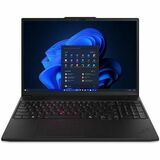 Lenovo ThinkPad P16s Gen 3 21KS001YUS 16" Mobile Workstation - WQUXGA - Intel Core Ultra 7 165H - vPro Technology - 32 GB - 1 TB SSD - English Keyboard - Black