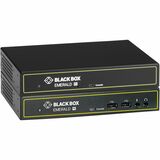 Emerald® PE KVM-over-IP - DVI-D, USB 2.0, Audio, PoE, Dual Network Ports RJ45 and SFP
