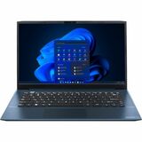 Dynabook Satellite Pro C40-K 14" Notebook - Full HD - Intel Celeron 7305 - 4 GB - 128 GB SSD - Dark Blue