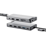 Alogic DV3 Universal Triple Display Docking Station