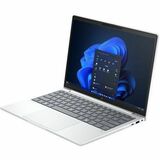 HP EliteBook 8 G1a 14" Touchscreen Copilot+ PC Notebook - WUXGA - AMD Ryzen AI 7 350 - 32 GB - 1 TB SSD - English Keyboard - Glacier Silver
