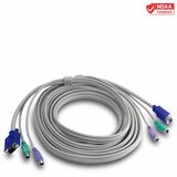 TRENDnet 15ft PS/2/VGA KVM Cable