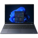 Dynabook Tecra A60-M 16" Notebook - Full HD - Intel Core Ultra 5 135H - vPro Technology - 16 GB - 256 GB SSD - Dark Blue