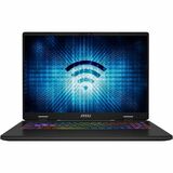 MSI Sword 16 HX B13V Sword 16 HX B13VGKG-665US 16" Gaming Notebook - Full HD Plus - Intel Core i7 13th Gen i7-13700HX - 16 GB - 1 TB SSD - Cosmos Gray