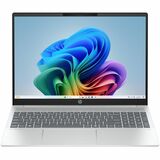 HP OmniBook 5 16-ag1000 16-ag1547nr 16" Touchscreen Copilot+ PC Notebook - 2K - AMD Ryzen AI 7 350 - 16 GB - 1 TB SSD - Glacier Silver Aluminum