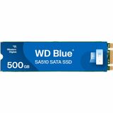 WD Blue SA510 WDS500G3B0B 500 GB Solid State Drive - M.2 Internal - SATA