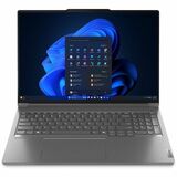 Lenovo ThinkBook 16p G5 IRX 21N5000KUS 16" Notebook - WQXGA - Intel Core i5 14th Gen i5-14500HX - 16 GB - 512 GB SSD - English (US) Keyboard - Storm Gray