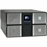 Eaton 9PX G2 3000VA 3000W 208/120V Online Double-Conversion UPS - L6-30P Input, 6x 5-20R, 1x L6-30R, 1x L14-30R, Cybersecure Network Card, Extended Run, 6U Rack/Tower