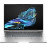HP EliteBook 6 G1q 14" Copilot+ PC Notebook - WUXGA - Qualcomm Snapdragon X Plus X1P-42-100 - 16 GB - 512 GB SSD - English Keyboard - Pike Silver