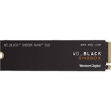 WD Black SN850X WDS200T2X0E-00BCA0 2 TB Solid State Drive - M.2 2280 Internal - PCI Express NVMe (PCI Express NVMe x4)