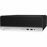 Joy Systems - HP ProDesk 400 G6 Desktop Computer - Intel Core i5 9th Gen i5-9600 Hexa-core (6 Core) 3.10 GHz - 16 GB RAM DDR4 SDRAM - 512 GB SSD - Small Form Factor - Refurbished