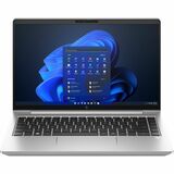 HP EliteBook 645 G10 14" Notebook - Full HD - AMD Ryzen 5 7530U - 32 GB - 1 TB SSD - English Keyboard - Natural Silver