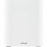 Asus ZenWiFi BT10(W-1-PK) Wi-Fi 7 IEEE 802.11 a/b/g/n/ac/ax/be Ethernet Wireless Router