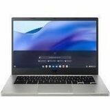 Acer Chromebook Vero 514 CBV514-1H CBV514-1H-5726 14" Chromebook - Full HD - Intel Core i5 12th Gen i5-1235U - 16 GB - 256 GB SSD - English (US) Keyboard - Iron