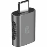 Adesso Female USB-A to Male USB-C Adapter