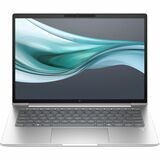 HP EliteBook 640 G11 14" Touchscreen Notebook - WUXGA - Intel Core Ultra 7 155U - vPro Technology - 16 GB - 512 GB SSD - Pike Silver