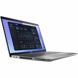 Dell Precision 3000 3590 15.6" Touchscreen Mobile Workstation - Full HD - Intel Core Ultra 7 165H - vPro Technology - Intel Evo Platform - 32 GB - 512 GB SSD - English (US) Keyboard - Titan Gray