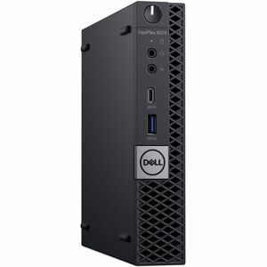 Joy Systems - Dell OptiPlex 5000 5070 Desktop Computer - Intel Core i7 9th Gen i7-9700T - 16 GB - 1 TB SSD - Micro PC - Refurbished - Intel Chip - Windows 11 Pro 64-bit - Intel DDR4 SDRAM - 35 W
