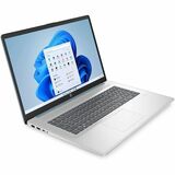 HP 17-cn0000 17-cn0512nr 17.3" Notebook - HD+ - Intel Celeron N4500 - 4 GB - 256 GB SSD - Moonlight Blue