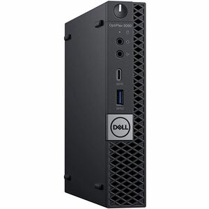 Joy Systems - Dell OptiPlex 5000 5060 Desktop Computer - Intel Core i7 8th Gen i7-8700T - 32 GB - 1 TB SSD - Micro PC - Refurbished