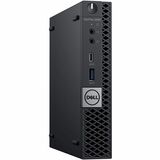 Joy Systems - Dell OptiPlex 5000 5060 Desktop Computer - Intel Core i7 8th Gen i7-8700T - 32 GB - 1 TB SSD - Micro PC - Refurbished