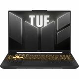 TUF Gaming F16 FX608 FX608JPR-DS76 16" Gaming Notebook - WQXGA - Intel Core i7 14th Gen i7-14650HX - 32 GB - 1 TB SSD - Gray