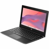 HP Fortis G1i 14" Chromebook - HD - Intel N150 - 8 GB - 64 GB Flash Memory - Jet Black - Smart Buy