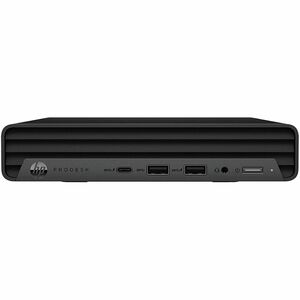 Joy Systems - HP Business Desktop ProDesk 600 G6 Desktop Computer - Intel Core i5 10th Gen i5-10500T - 32 GB - 1 TB SSD - Desktop Mini - Refurbished - Intel Chip - Windows 11 Pro 64-bit - Intel DDR4 SDRAM - 65 W