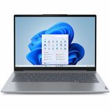 Lenovo ThinkBook 14 G7 IML 21MR0093US 14" Notebook - WUXGA - Intel Core Ultra 7 155U - 16 GB - 512 GB SSD - English (US) Keyboard - Arctic Gray