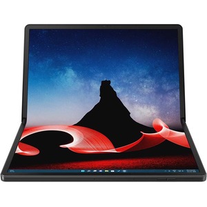 Lenovo ThinkPad X1 Fold Tablet - 16.3" QSXGA - Intel - 16 GB - 512 GB SSD - Windows 11 Pro 64-bit - Performance Black