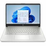 HP 14-d3000 14-dq3240nr 14" Touchscreen Notebook - HD - Intel Celeron N4500 - 4 GB - Honey Lavender