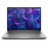 HP ZBook 8 G1i 14" Mobile Workstation - WUXGA - Intel Core Ultra 7 265U - vPro Technology - 16 GB - 512 GB SSD - Meteor Silver