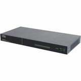 Luxul 1Gb L2/L3 Managed Switch - 8 PoE+, 2 RJ45, 2 SFP Rear-Facing Ports - TAA Compliant