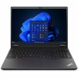 Lenovo ThinkPad P16v Gen 2 21KX001YUS 16" Mobile Workstation - WQUXGA - Intel Core Ultra 9 185H - vPro Technology - 32 GB - 1 TB SSD - English Keyboard - Black