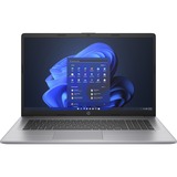 HP 470 G9 17.3" Notebook - Full HD - Intel Core i5 12th Gen i5-1235U - vPro Technology - 8 GB - 256 GB SSD - English Keyboard - Silver