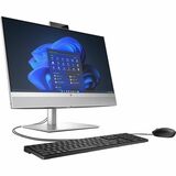 HP EliteOne 840 G9 All-in-One Computer - Intel Core i5 12th Gen i5-12500 - vPro Technology - 16 GB - 512 GB SSD - 23.8" Full HD - Desktop