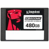 Kingston DC600ME 480 GB Solid State Drive - 2.5" Internal - SATA (SATA/600) - Mixed Use