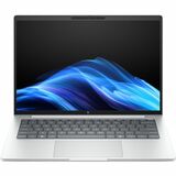 HP EliteBook 8 G1i 14" Touchscreen Notebook - WUXGA - Intel Core Ultra 5 225U - 16 GB - 512 GB SSD - English Keyboard - Glacier Silver
