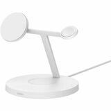 Belkin BoostCharge Pro 3-in-1 Wireless Charging Stand with Qi2 15W
