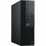 Joy Systems - Dell OptiPlex 3000 3060 Desktop Computer - Intel Core i7 8th Gen i7-8700 - 16 GB - 500 GB SSD - Small Form Factor - Refurbished