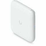 Ubiquiti U7 Pro Tri Band IEEE 802.11n/ac/ax/be/v/r/k 8.60 Gbit/s Wireless Range Extender - Outdoor
