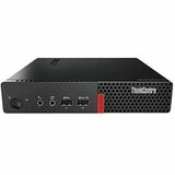 Joy Systems - Lenovo ThinkCentre M910q Desktop Computer - Intel Core i7 6th Gen i7-6700T - 16 GB - 512 GB SSD - Tiny - Refurbished