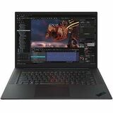 Lenovo ThinkPad P14s Gen 4 21HF001LUS 14" Mobile Workstation - WUXGA - Intel Core i7 13th Gen i7-1360P - 16 GB - 512 GB SSD - English Keyboard - Villi Black