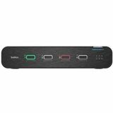 Belkin Universal DisplayPort Secure KVM, 4-Port Dual Head without CAC